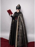 Le Miroir Prayer On A Moonlit Night Cape(Reservation/3 Colours/Full Payment Without Shipping)